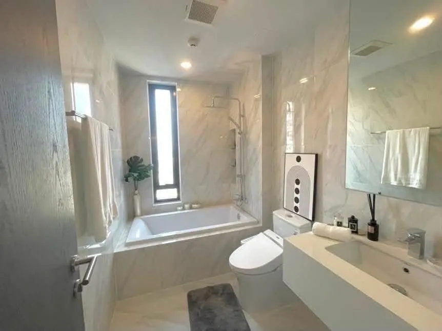 Photo 9 of listing DA-3155621: 1-bedroom condo (58.18 sq.m.) at Ideo Mobi Rangnam