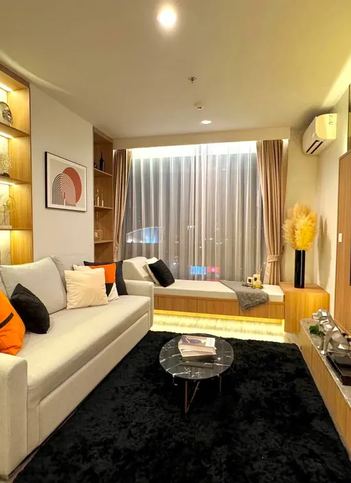 Photo 1 of listing DA-3155621: 1-bedroom condo (58.18 sq.m.) at Ideo Mobi Rangnam