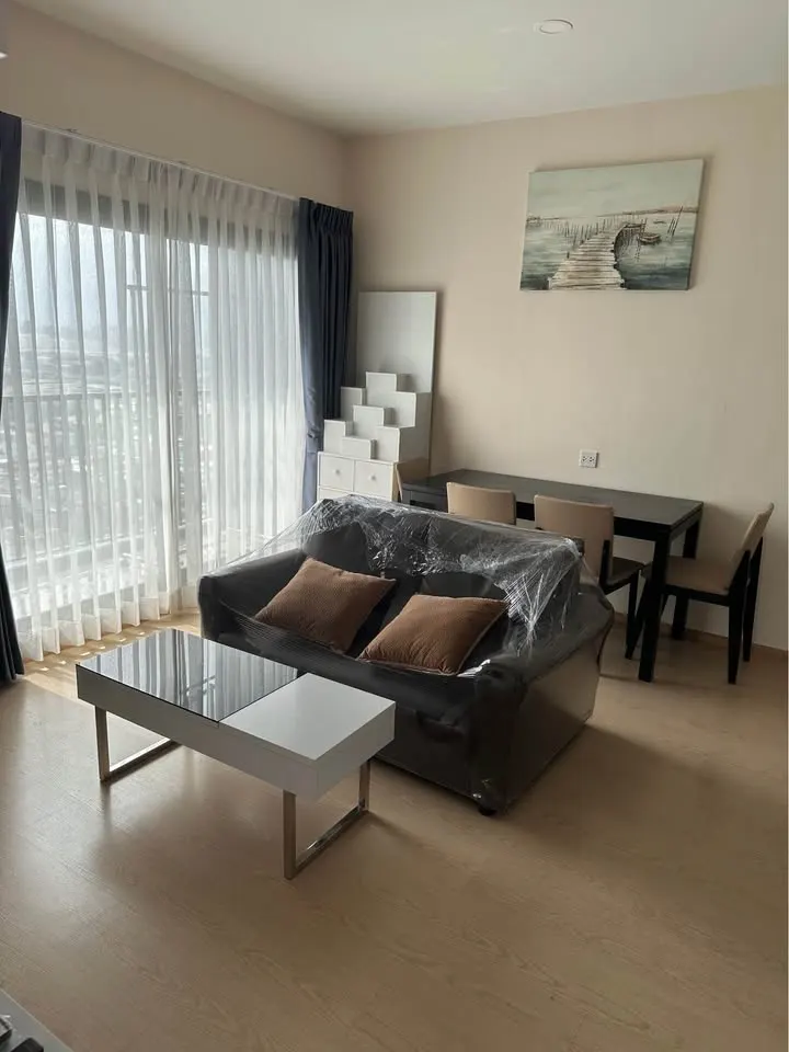 Photo 1 of listing DA-3155757: 2-bedroom condo (56 sq.m.) at The Tree Sukhumvit 71-Ekamai