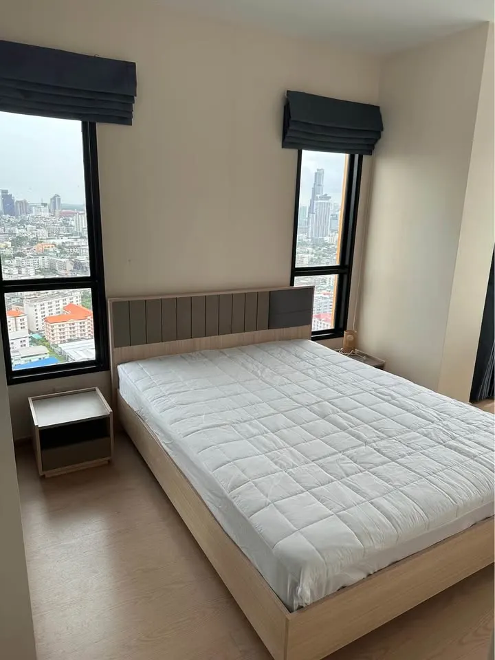 Photo 4 of listing DA-3155757: 2-bedroom condo (56 sq.m.) at The Tree Sukhumvit 71-Ekamai