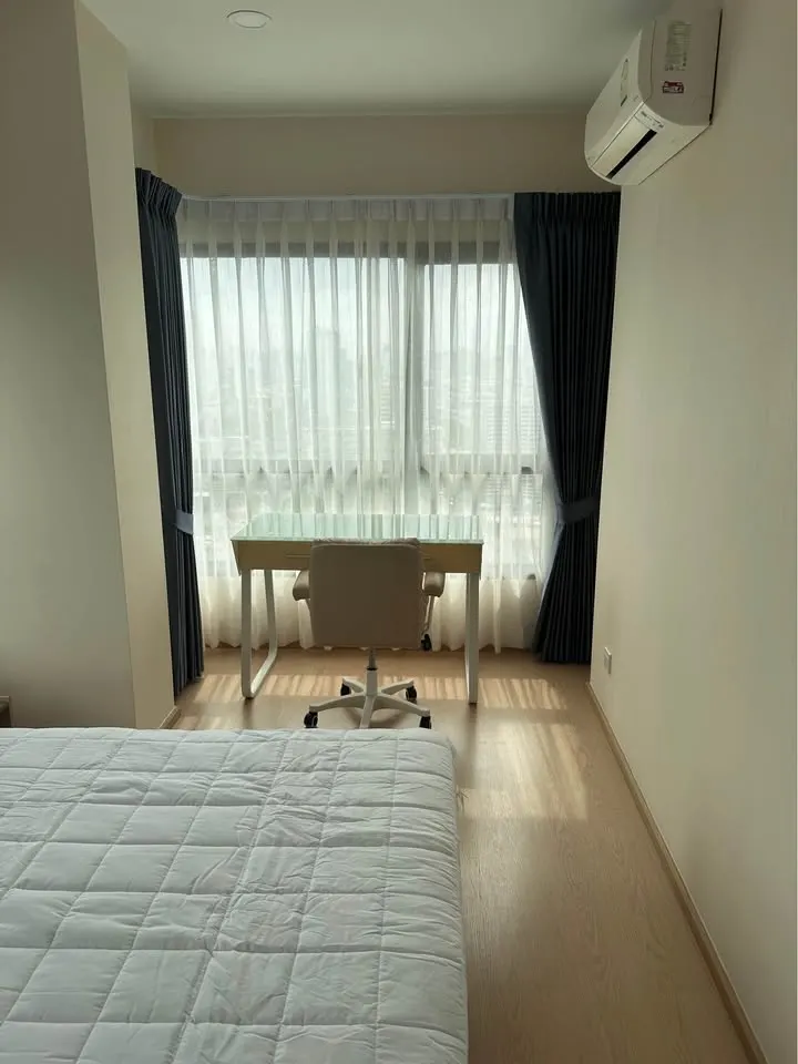 Photo 5 of listing DA-3155757: 2-bedroom condo (56 sq.m.) at The Tree Sukhumvit 71-Ekamai