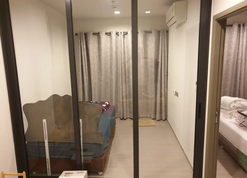 Photo 1 of listing DA-3161389: 2-bedroom condo (35.74 sq.m.) at Life Asoke Hype