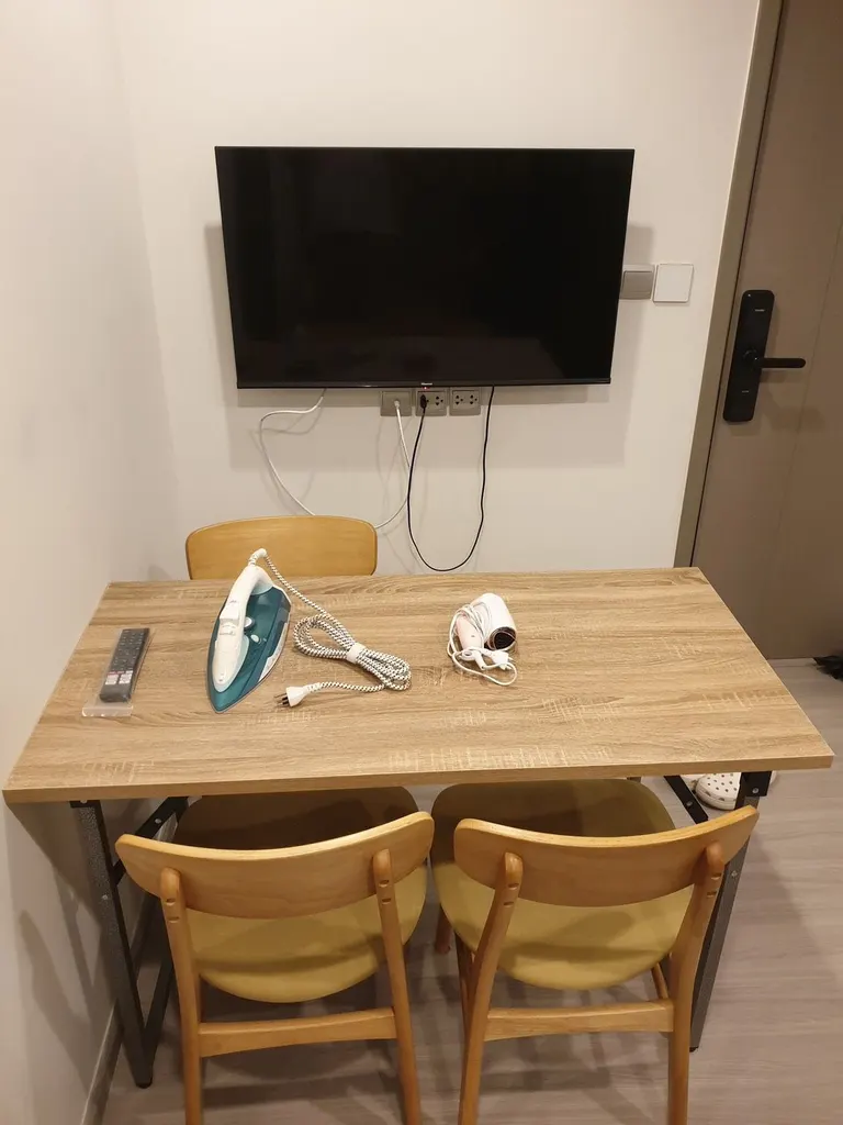 Foto 9 des Inserats DA-3161389: 2-Zimmer-Wohnung (35.74 m²) im Life Asoke Hype
