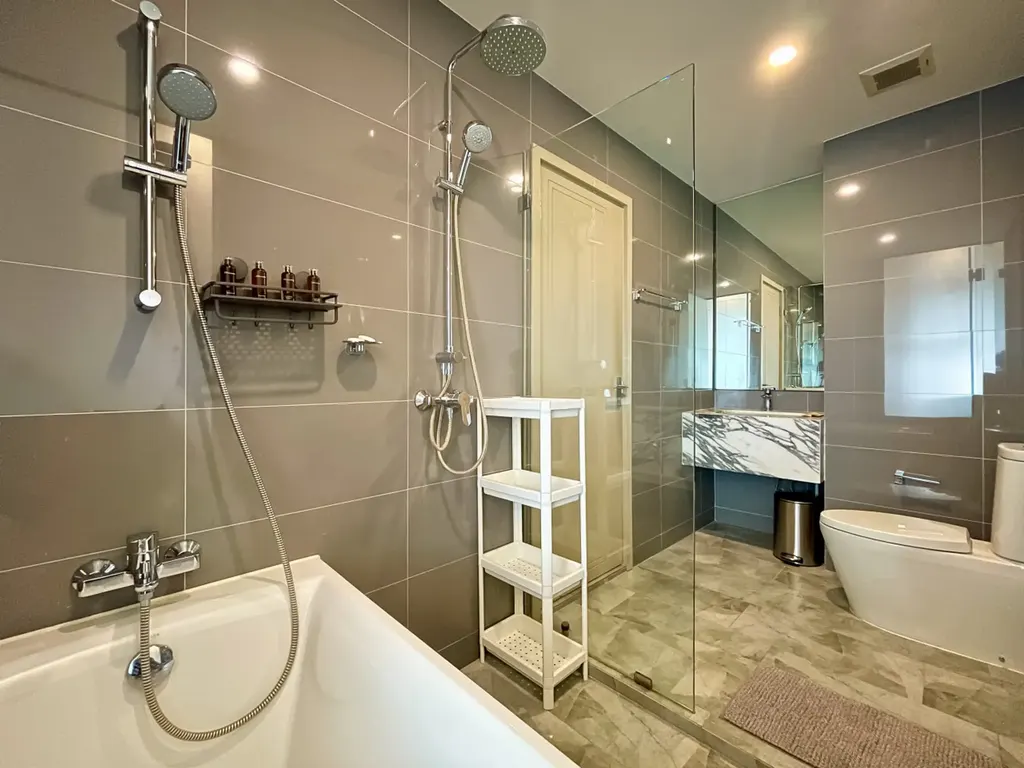 ภาพที่ 18 จากประกาศ DA-3161597 คอนโด 1 ห้องนอน 47 ตร.ม. ไอดีโอ คิว ชิดลม - เพชรบุรี