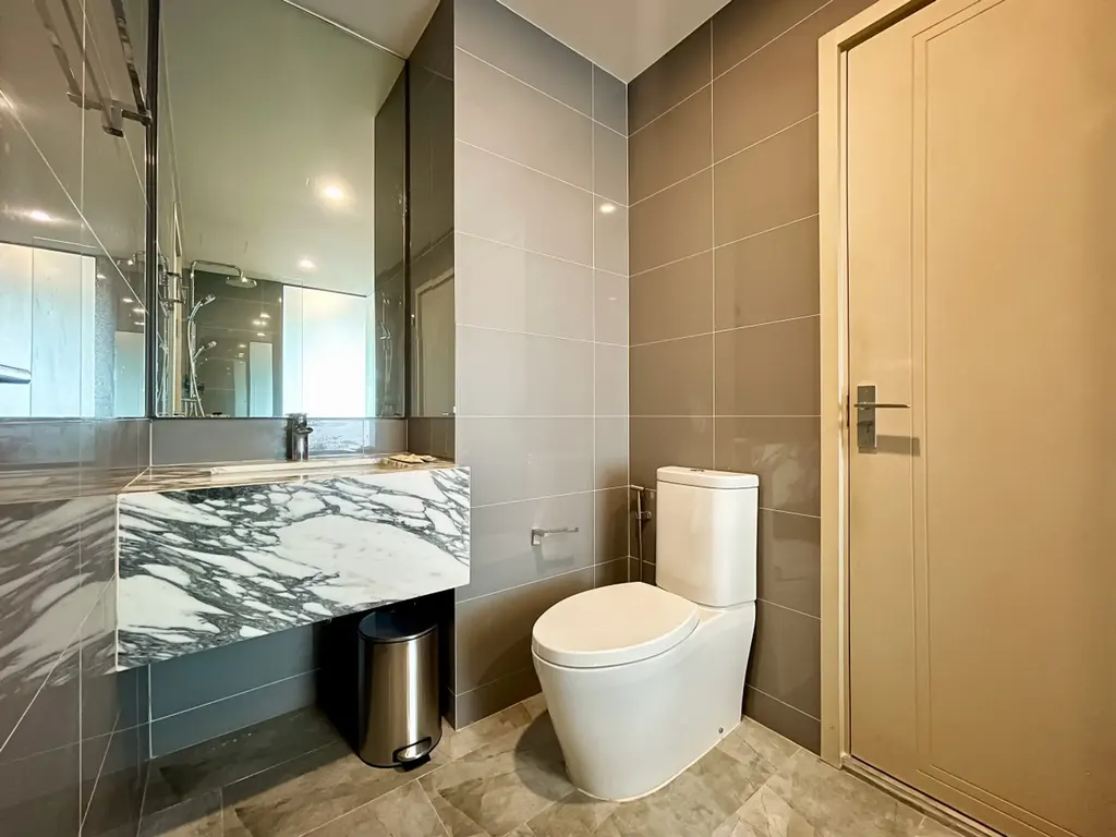ภาพที่ 20 จากประกาศ DA-3161597 คอนโด 1 ห้องนอน 47 ตร.ม. ไอดีโอ คิว ชิดลม - เพชรบุรี