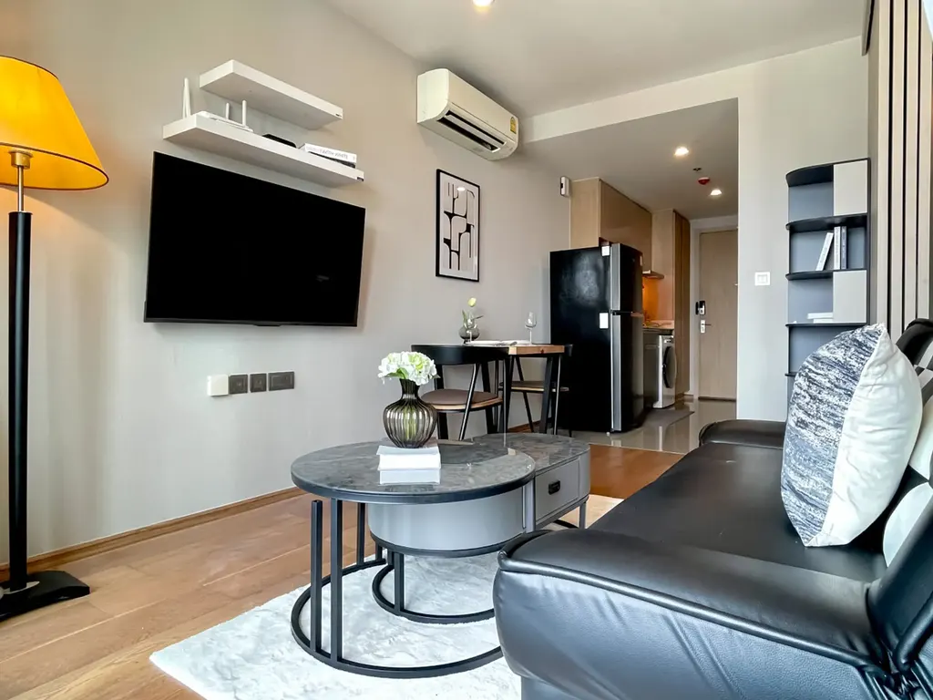 ภาพที่ 2 จากประกาศ DA-3161597 คอนโด 1 ห้องนอน 47 ตร.ม. ไอดีโอ คิว ชิดลม - เพชรบุรี