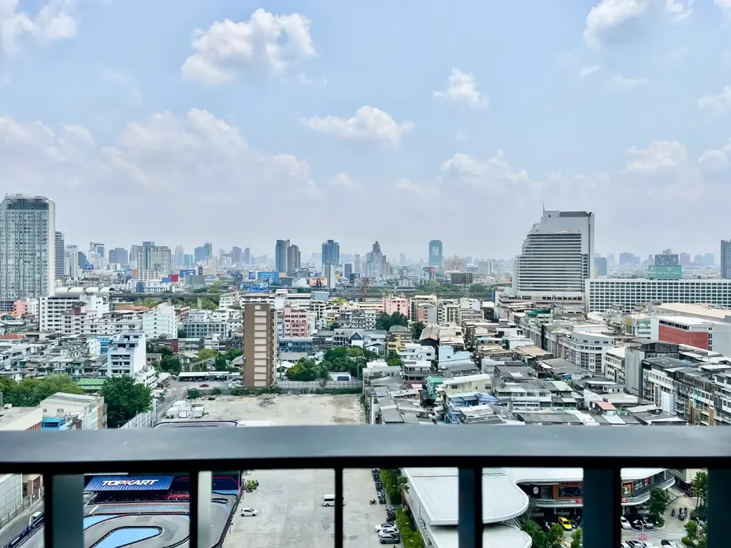 ภาพที่ 22 จากประกาศ DA-3161597 คอนโด 1 ห้องนอน 47 ตร.ม. ไอดีโอ คิว ชิดลม - เพชรบุรี