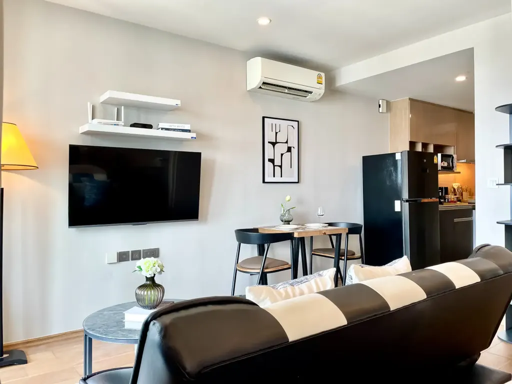 ภาพที่ 3 จากประกาศ DA-3161597 คอนโด 1 ห้องนอน 47 ตร.ม. ไอดีโอ คิว ชิดลม - เพชรบุรี