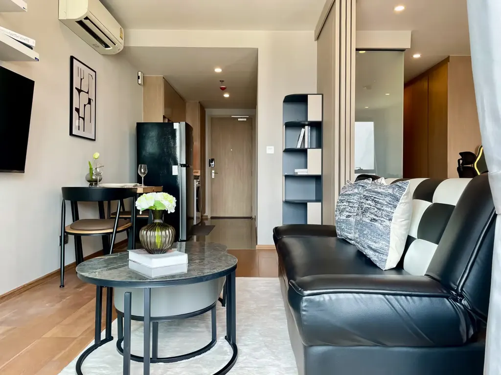 ภาพที่ 5 จากประกาศ DA-3161597 คอนโด 1 ห้องนอน 47 ตร.ม. ไอดีโอ คิว ชิดลม - เพชรบุรี