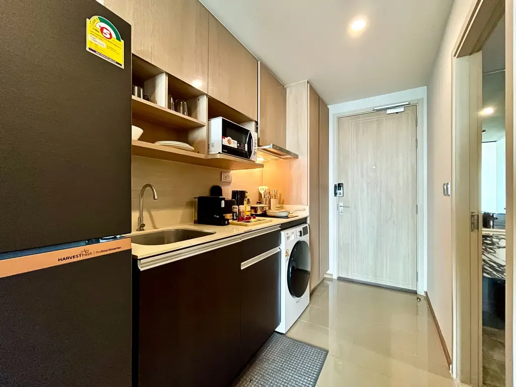 ภาพที่ 8 จากประกาศ DA-3161597 คอนโด 1 ห้องนอน 47 ตร.ม. ไอดีโอ คิว ชิดลม - เพชรบุรี