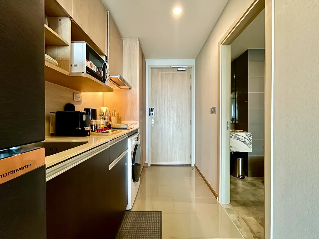 ภาพที่ 9 จากประกาศ DA-3161597 คอนโด 1 ห้องนอน 47 ตร.ม. ไอดีโอ คิว ชิดลม - เพชรบุรี