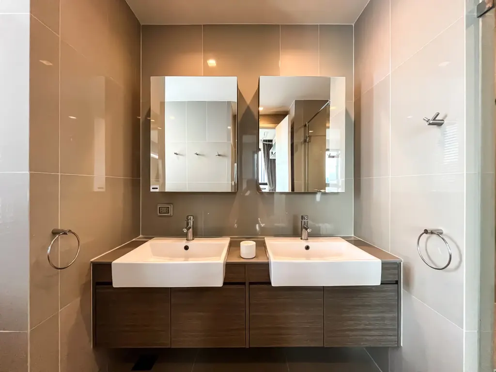 Photo 14 of listing DA-3161851: 2-bedroom condo (67 sq.m.) at Quinn Condo Ratchada 17