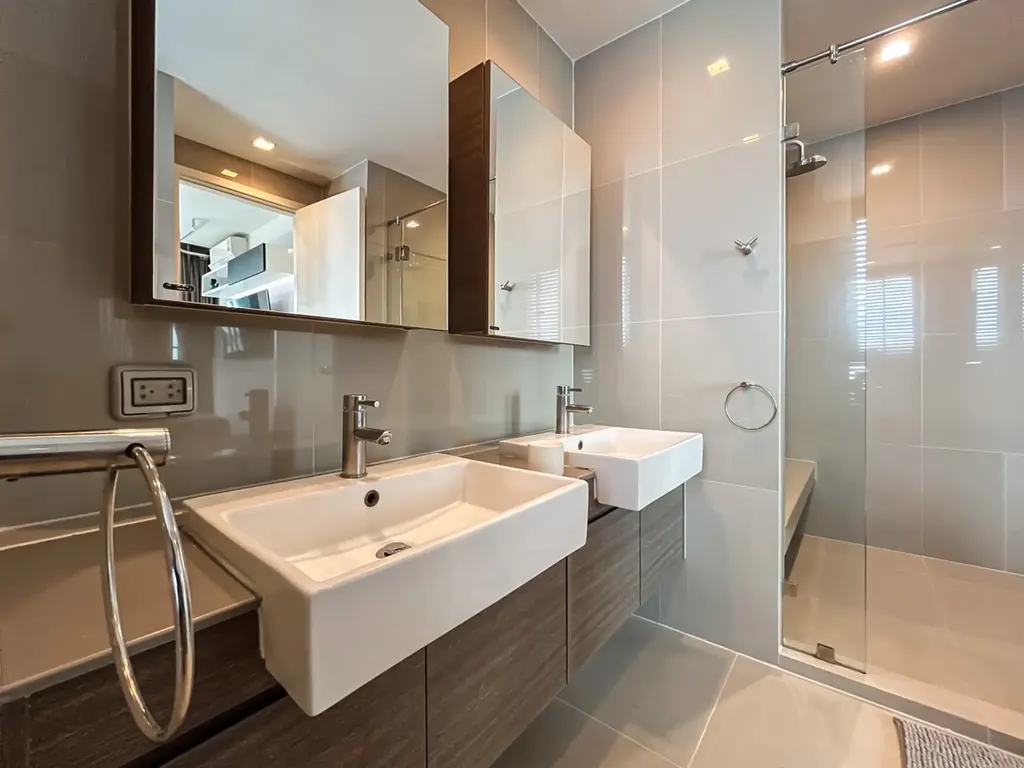Photo 15 of listing DA-3161851: 2-bedroom condo (67 sq.m.) at Quinn Condo Ratchada 17