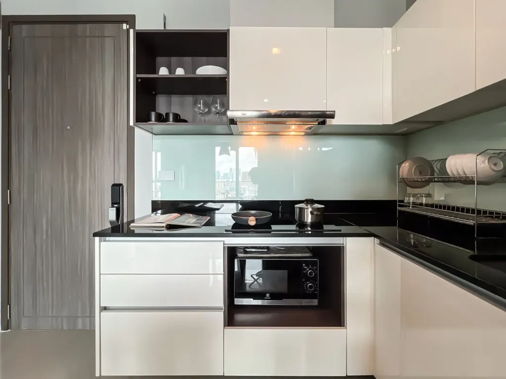 Photo 5 of listing DA-3161851: 2-bedroom condo (67 sq.m.) at Quinn Condo Ratchada 17