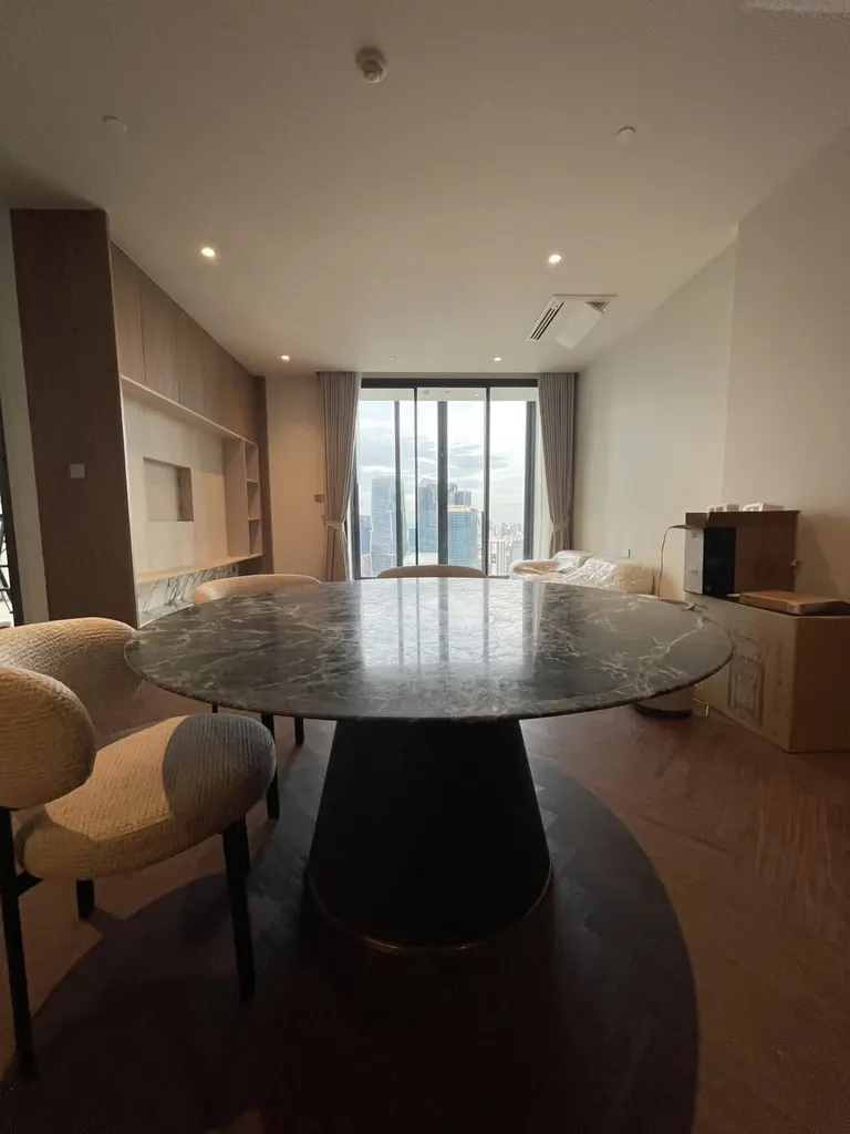 Photo 1 of listing DA-3165751: 3-bedroom condo (100.5 sq.m.) at Supalai Icon Sathon