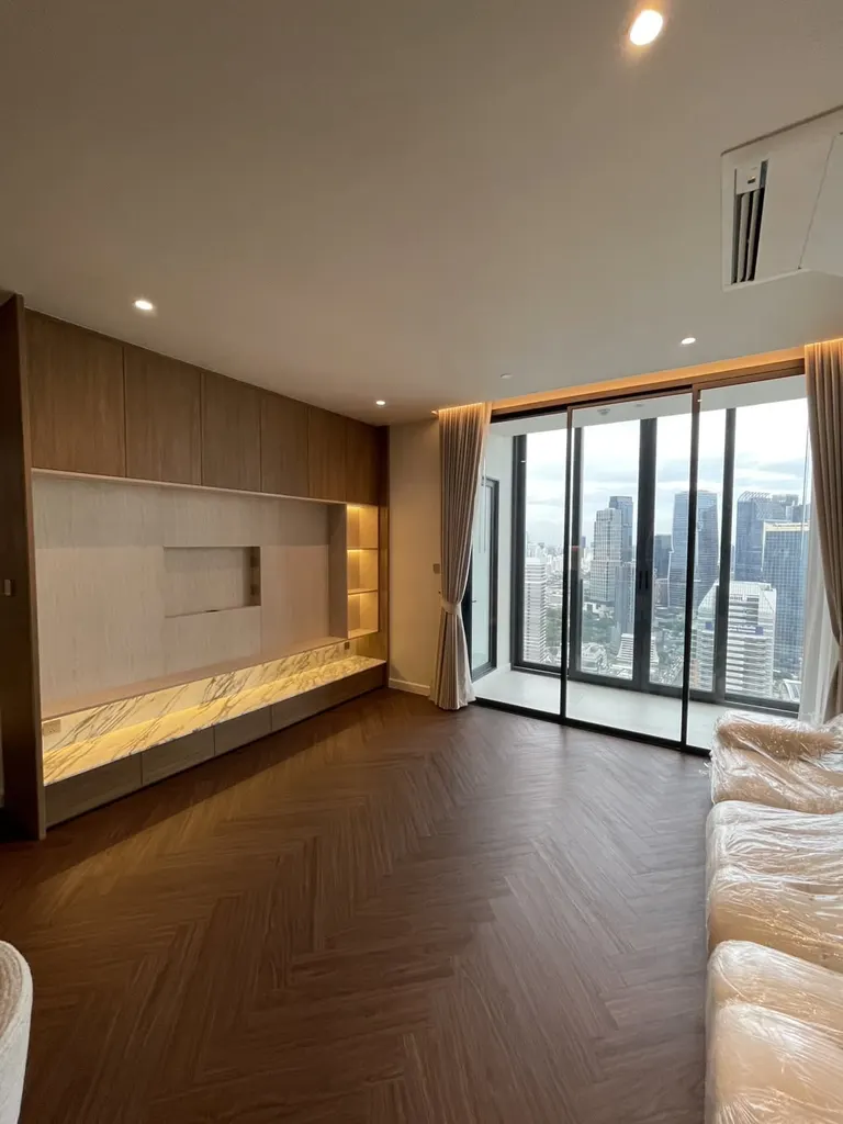 Photo 3 de l'annonce DA-3165751 : condo de 3 chambre(s) (100.5 m²) à Supalai Icon Sathon