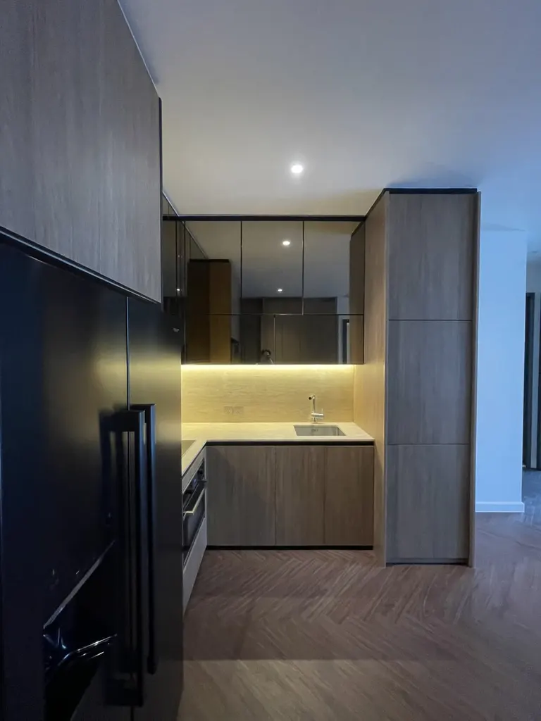 Photo 4 de l'annonce DA-3165751 : condo de 3 chambre(s) (100.5 m²) à Supalai Icon Sathon