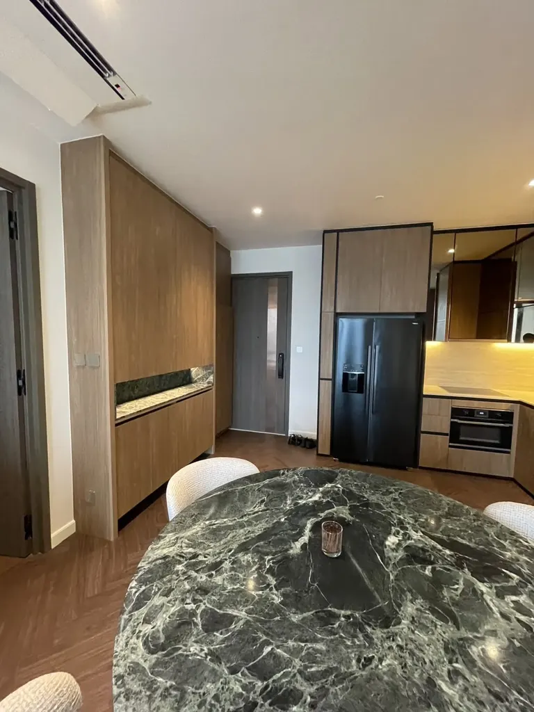 Photo 6 de l'annonce DA-3165751 : condo de 3 chambre(s) (100.5 m²) à Supalai Icon Sathon