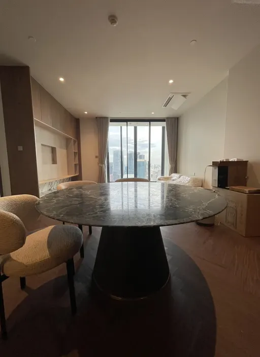 Photo 1 of listing DA-3165751: 3-bedroom condo (100.5 sq.m.) at Supalai Icon Sathon