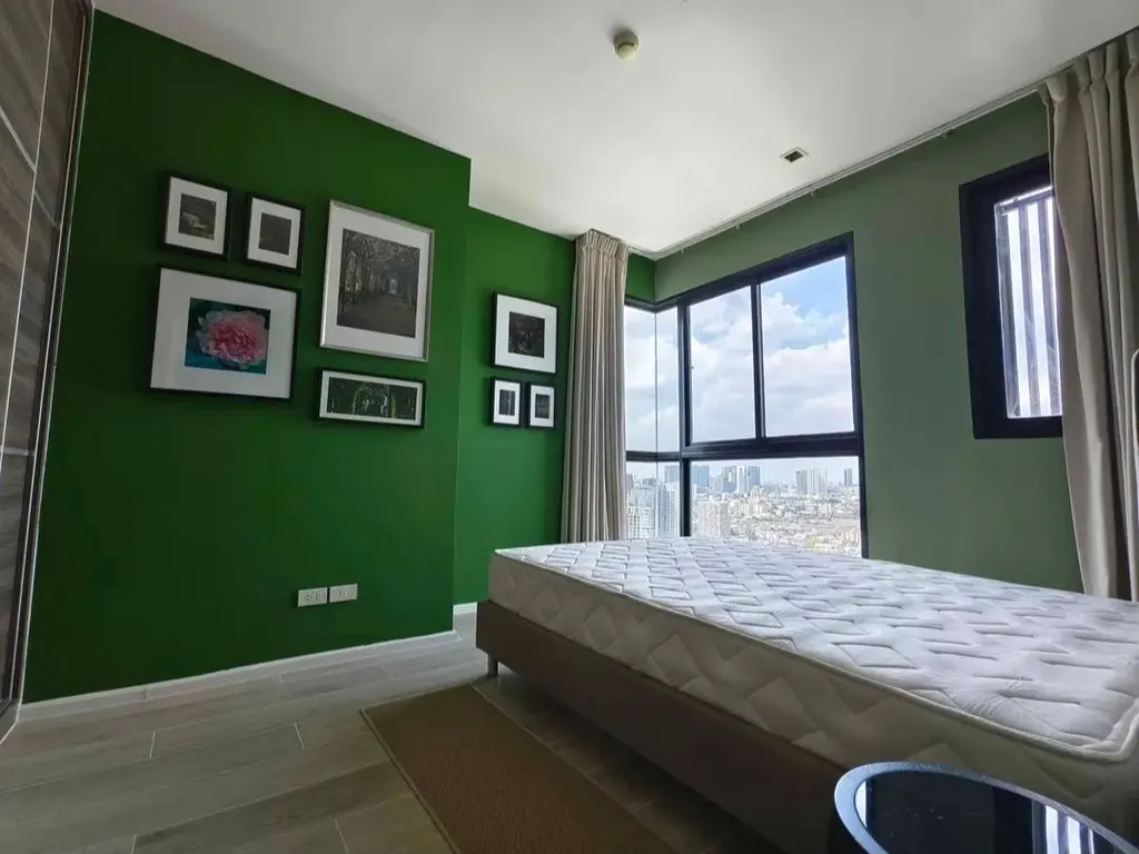 Photo 2 of listing DA-3167286: 2-bedroom condo (67 sq.m.) at Quinn Condo Ratchada 17