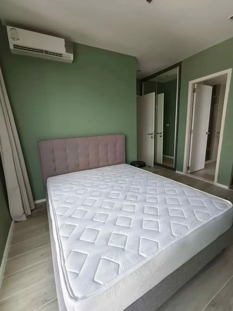 Photo 3 of listing DA-3167286: 2-bedroom condo (67 sq.m.) at Quinn Condo Ratchada 17