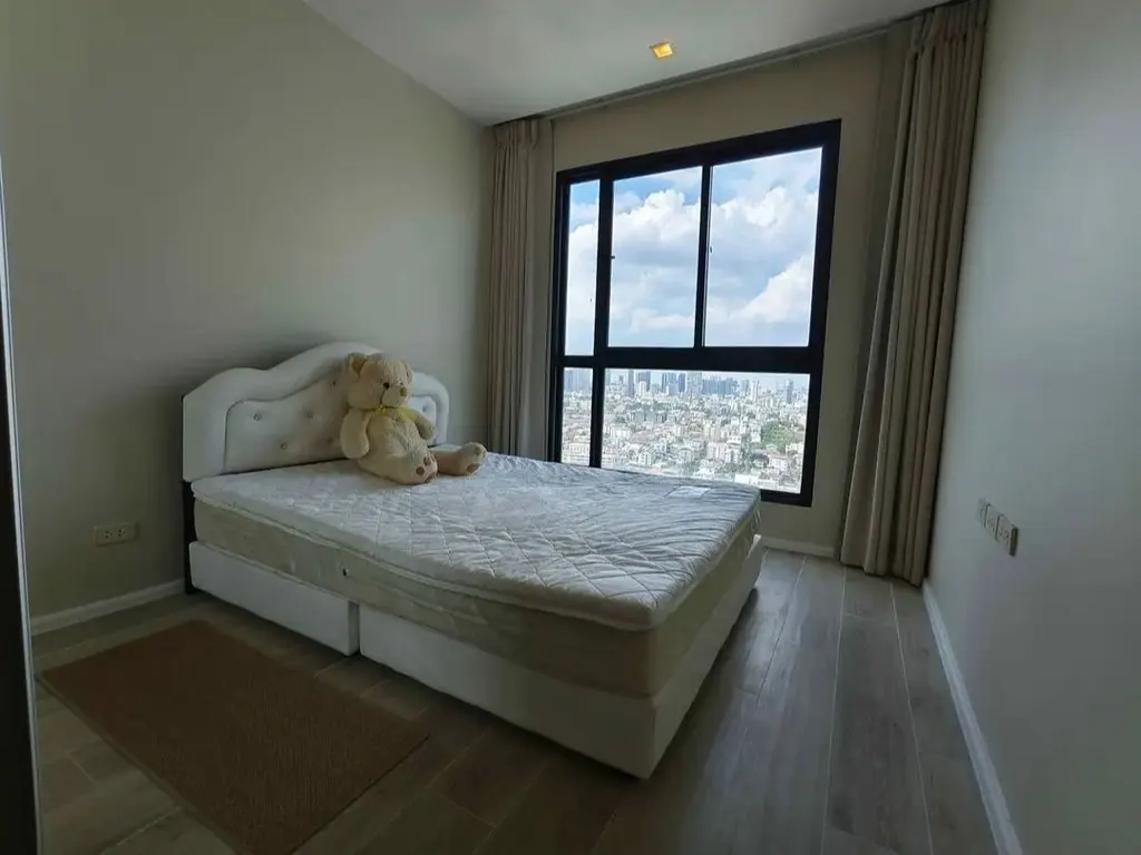 Photo 4 of listing DA-3167286: 2-bedroom condo (67 sq.m.) at Quinn Condo Ratchada 17