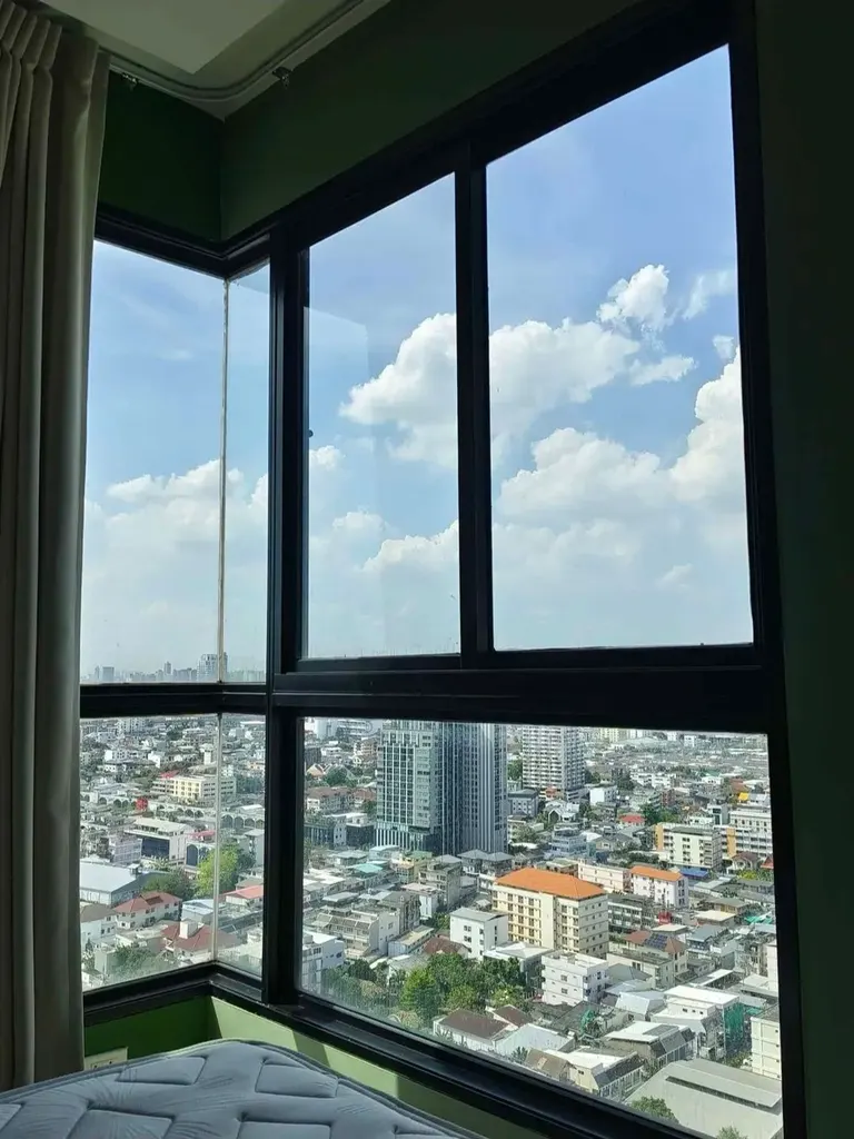 Photo 5 of listing DA-3167286: 2-bedroom condo (67 sq.m.) at Quinn Condo Ratchada 17