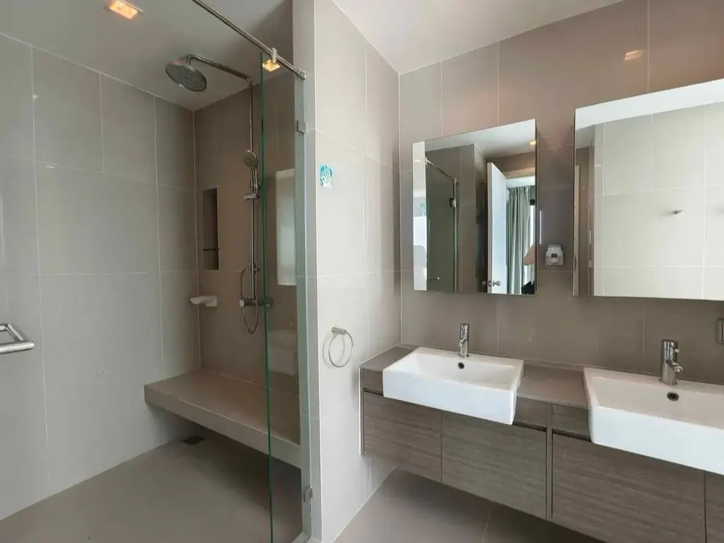 Photo 8 of listing DA-3167286: 2-bedroom condo (67 sq.m.) at Quinn Condo Ratchada 17