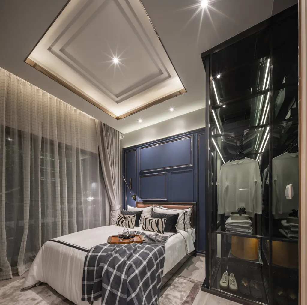 Фото 5 объекта DA-3169739: апартаменты с 2 спальней (70.72 кв.м.) в The Address Siam-Ratchathewi