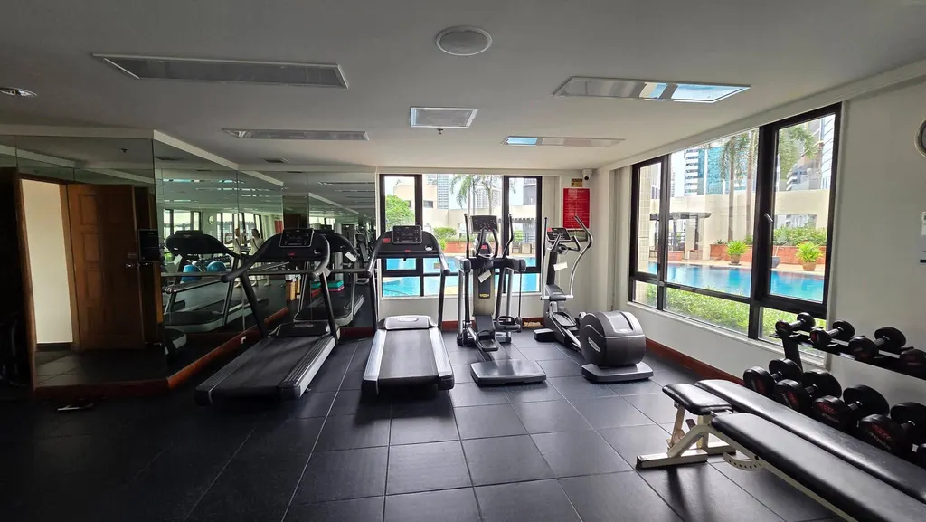 Photo 14 of listing DA-3171150: 2-bedroom condo (96 sq.m.) at Baan Piya Sathorn