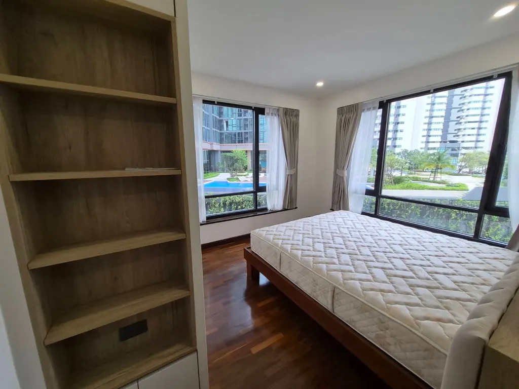 Photo 8 of listing DA-3171150: 2-bedroom condo (96 sq.m.) at Baan Piya Sathorn