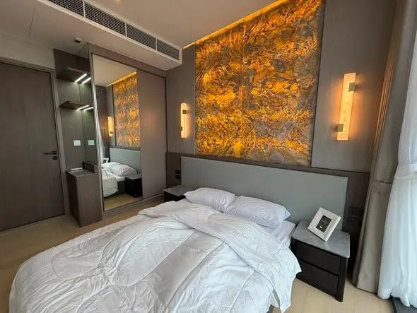 Photo 5 of listing DA-3178266: 1-bedroom condo (36.1 sq.m.) at The Extro Phayathai–Rangnam