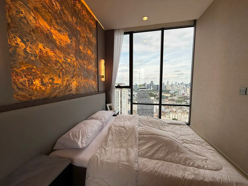 Photo 6 of listing DA-3178266: 1-bedroom condo (36.1 sq.m.) at The Extro Phayathai–Rangnam