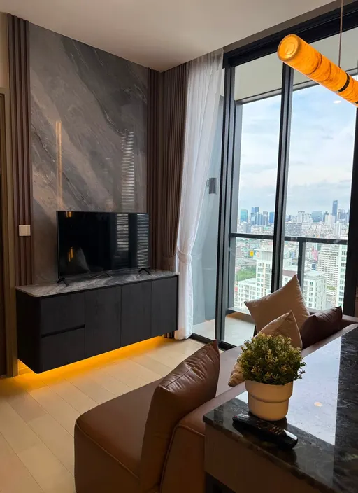 Photo 1 of listing DA-3178266: 1-bedroom condo (36.1 sq.m.) at The Extro Phayathai–Rangnam
