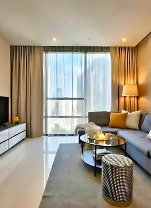 Cover photo of listing DA-3184419: 1-bedroom condo (62 sq.m.) at The Bangkok Sathorn