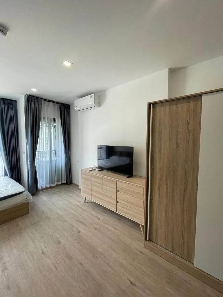 Foto 4 de la propiedad DA-3193742: condominio de 1 dormitorio(s) (28.14 sq.m.) en The Rich Rama 9-Srinakarin