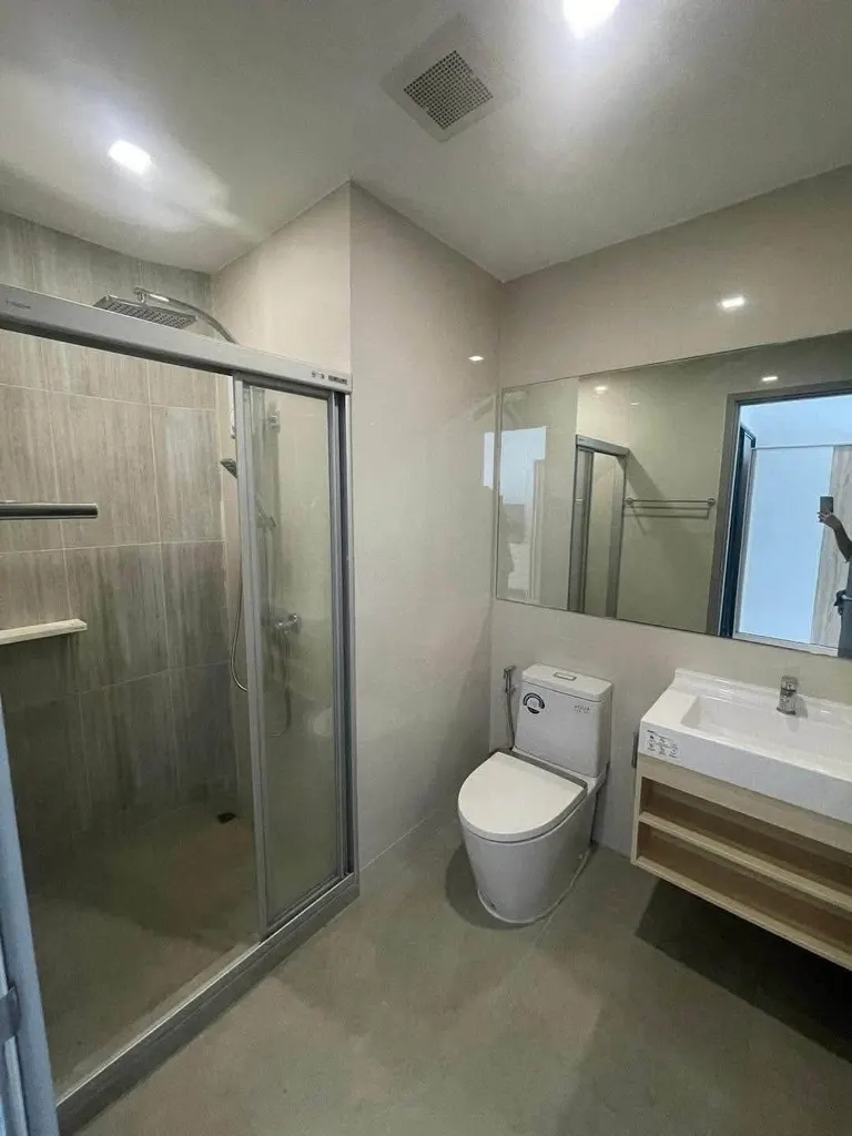 Foto 9 de la propiedad DA-3193742: condominio de 1 dormitorio(s) (28.14 sq.m.) en The Rich Rama 9-Srinakarin