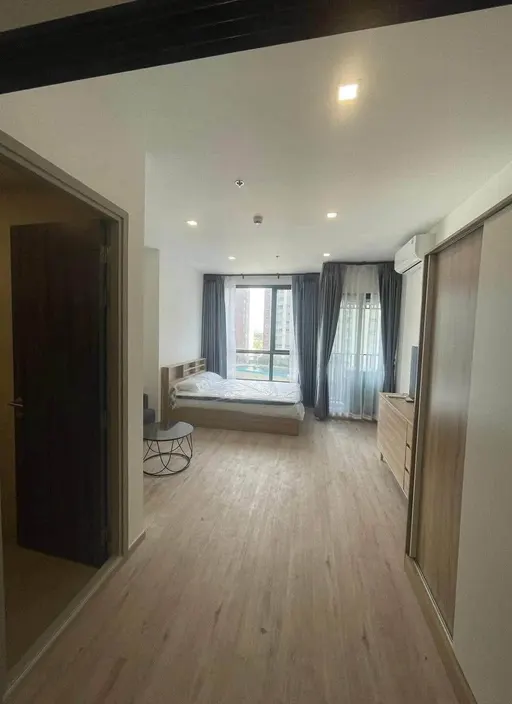 Photo 1 of listing DA-3193742: 1-bedroom condo (28.14 sq.m.) at The Rich Rama 9-Srinakarin