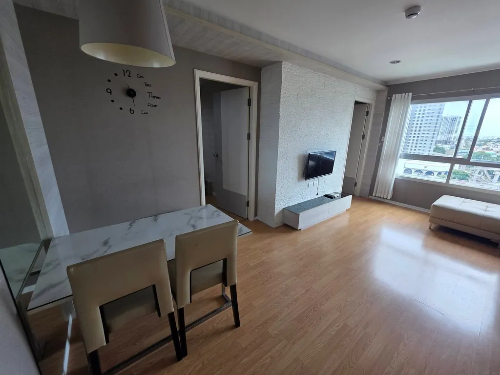 房源 DA-3195046 第 1 张照片：Lumpini Place Srinakarin-Huamak 2房公寓（52平方米）