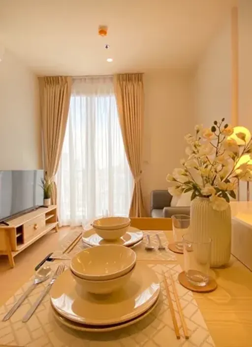 Cover photo of listing DA-3195074: 1-bedroom condo (32 sq.m.) at Maru Ekkamai 2