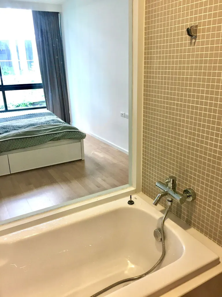 Photo 7 of listing DA-3198751: 1-bedroom condo (43 sq.m.) at The Nest Ploenchit