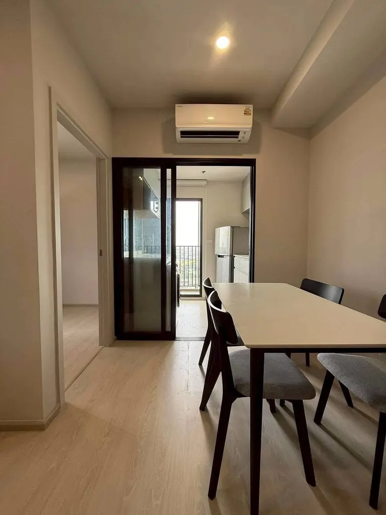 Foto 3 des Angebots DA-3201520: Eigentumswohnung mit 1 Schlafzimmer(n) (37.25 m²) im Nue Riverest Ratburana