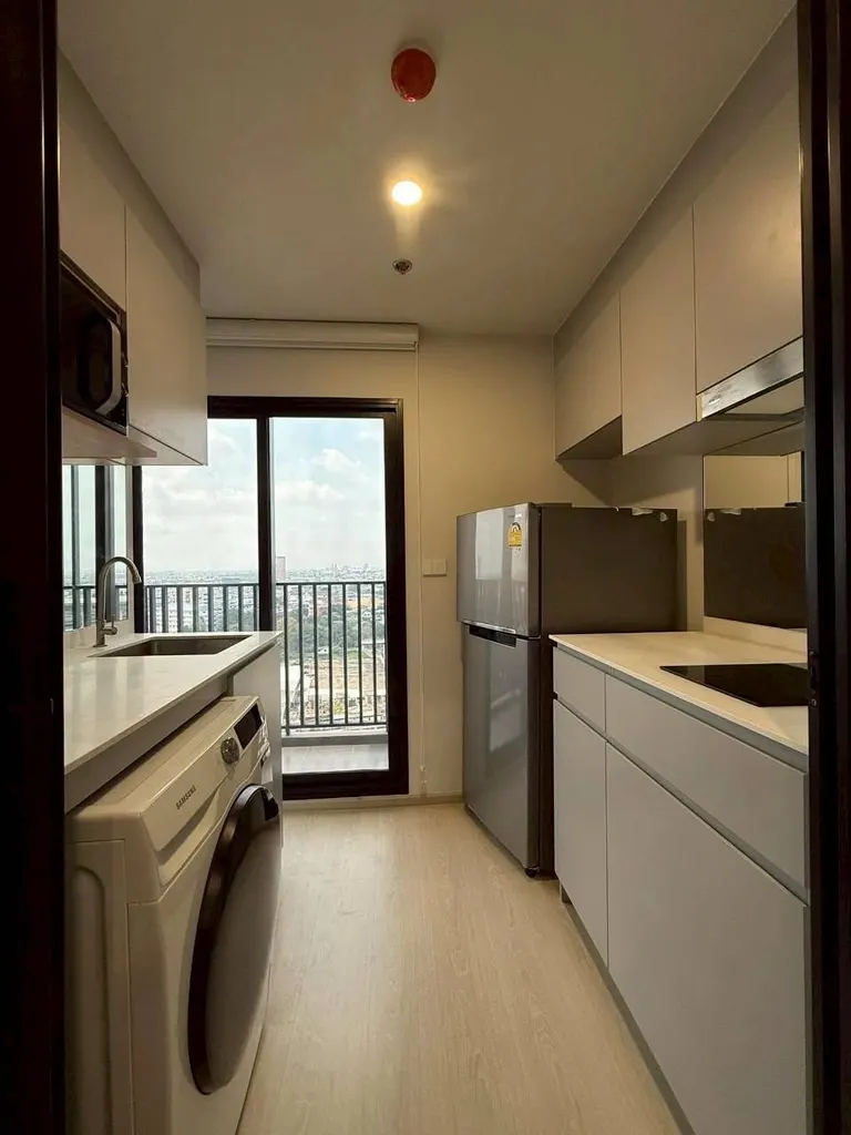 Foto 5 des Angebots DA-3201520: Eigentumswohnung mit 1 Schlafzimmer(n) (37.25 m²) im Nue Riverest Ratburana