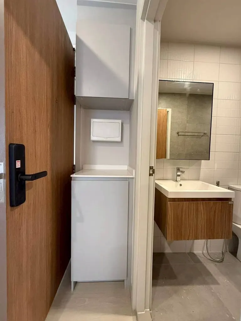 Foto 6 des Angebots DA-3201520: Eigentumswohnung mit 1 Schlafzimmer(n) (37.25 m²) im Nue Riverest Ratburana