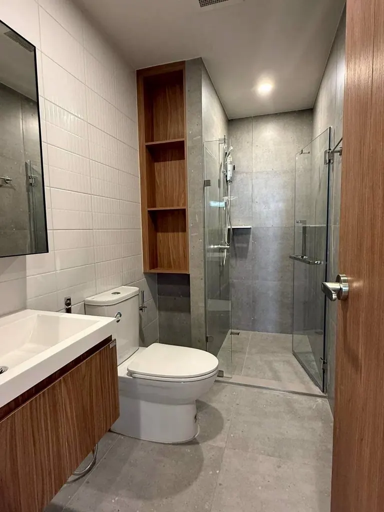 Foto 7 des Angebots DA-3201520: Eigentumswohnung mit 1 Schlafzimmer(n) (37.25 m²) im Nue Riverest Ratburana