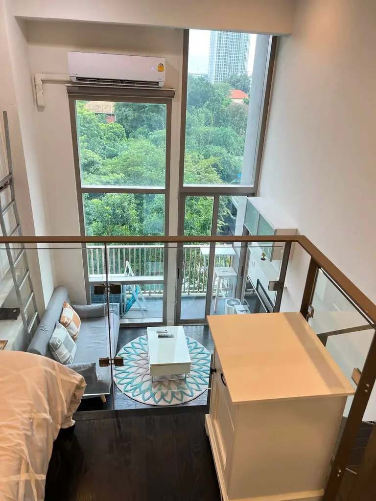 Photo 5 of listing DA-3202121: 1-bedroom condo (38 sq.m.) at Ideo Morph 38