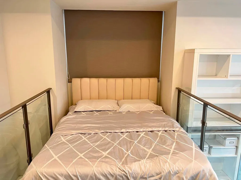 Photo 6 of listing DA-3202121: 1-bedroom condo (38 sq.m.) at Ideo Morph 38