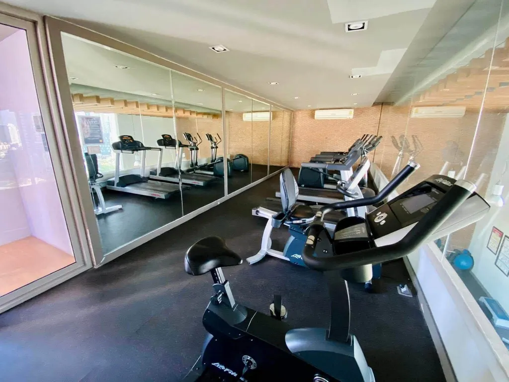 Photo 8 of listing DA-3202121: 1-bedroom condo (38 sq.m.) at Ideo Morph 38