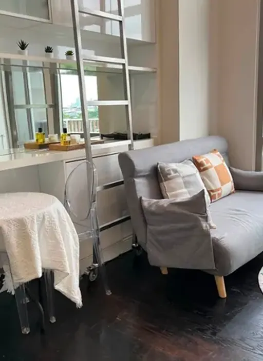 Photo 1 of listing DA-3202121: 1-bedroom condo (38 sq.m.) at Ideo Morph 38