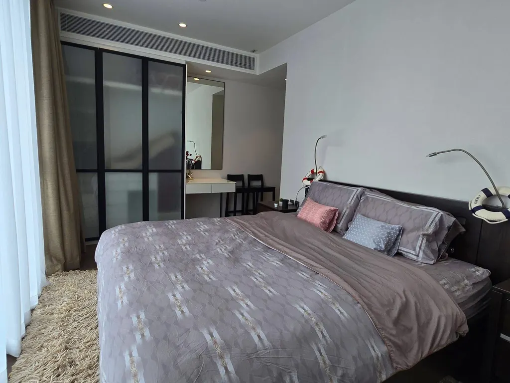 房源 DA-3202994 的第 8 张照片：位于 Muniq Sukhumvit 23 的 2 居室公寓（80 平方米）